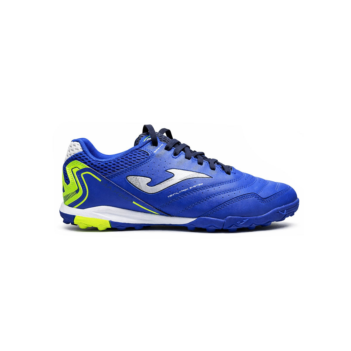 Tenis Futbol Rapido Joma Maxima 2304 Seminuevo Hombre