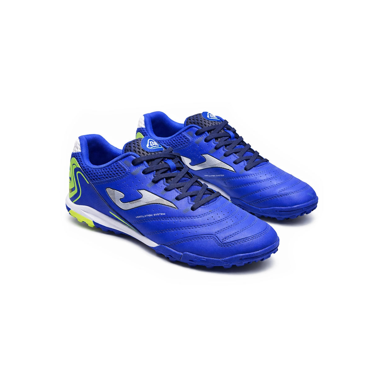 Tenis Futbol Rapido Joma Maxima 2304 Seminuevo Hombre