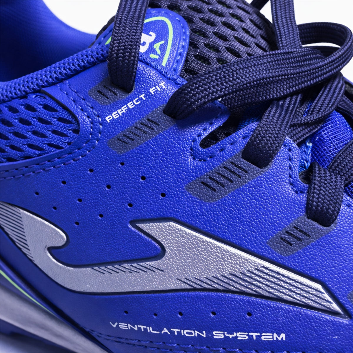 Tenis Futbol Rapido Joma Maxima 2304 Seminuevo Hombre