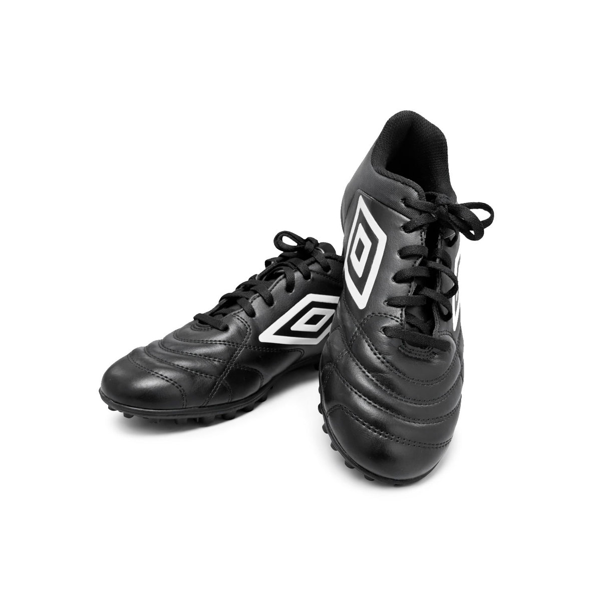 Tenis Futbol Umbro Clasico Negro Tachones Hombre Soccer UK7