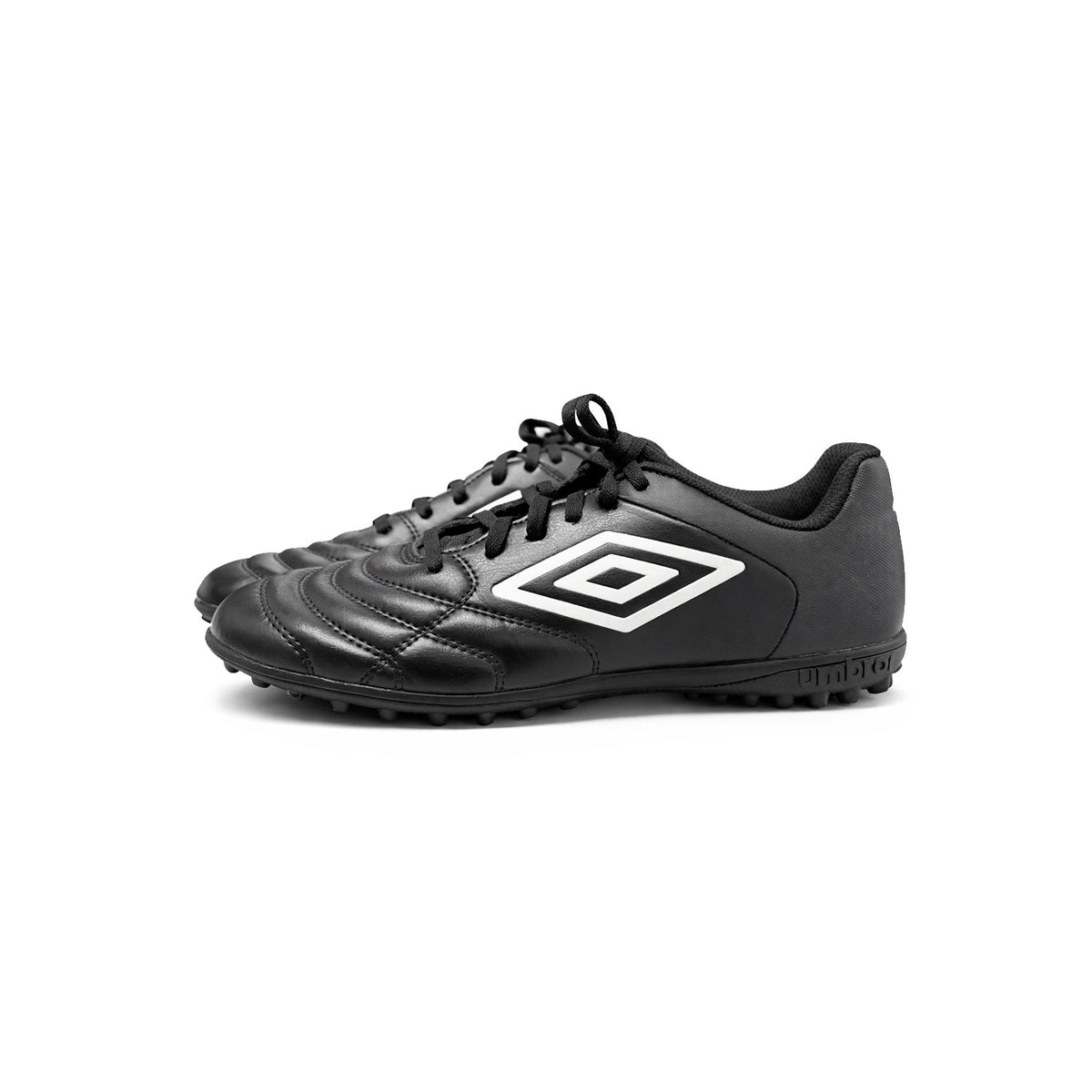 Tenis Futbol Umbro Clasico Negro Tachones Hombre Soccer UK7