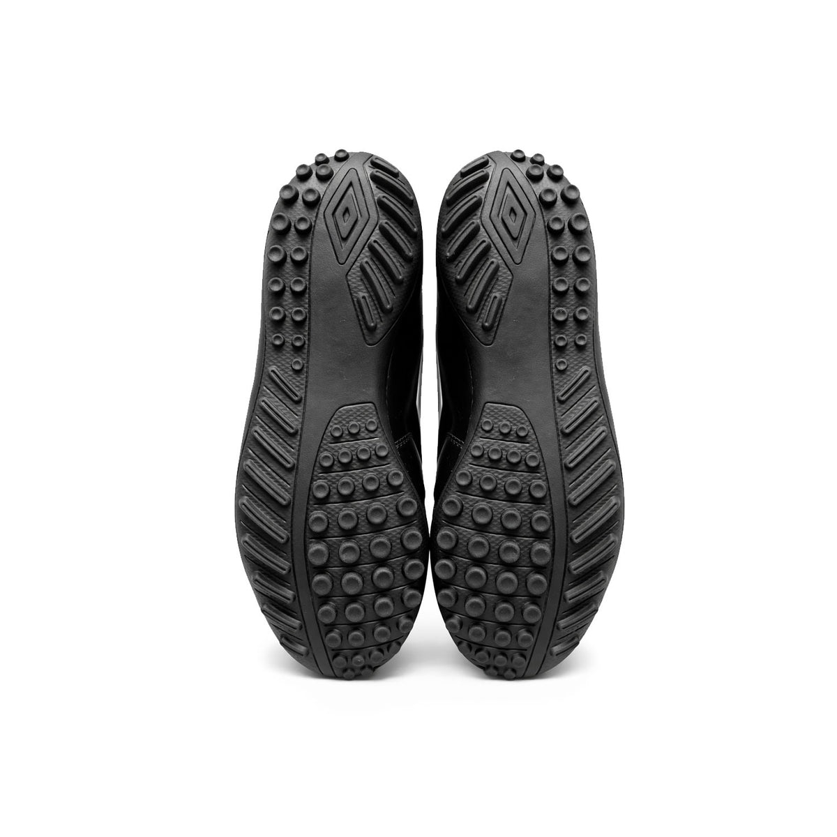 Tenis Futbol Umbro Clasico Negro Tachones Hombre Soccer UK7