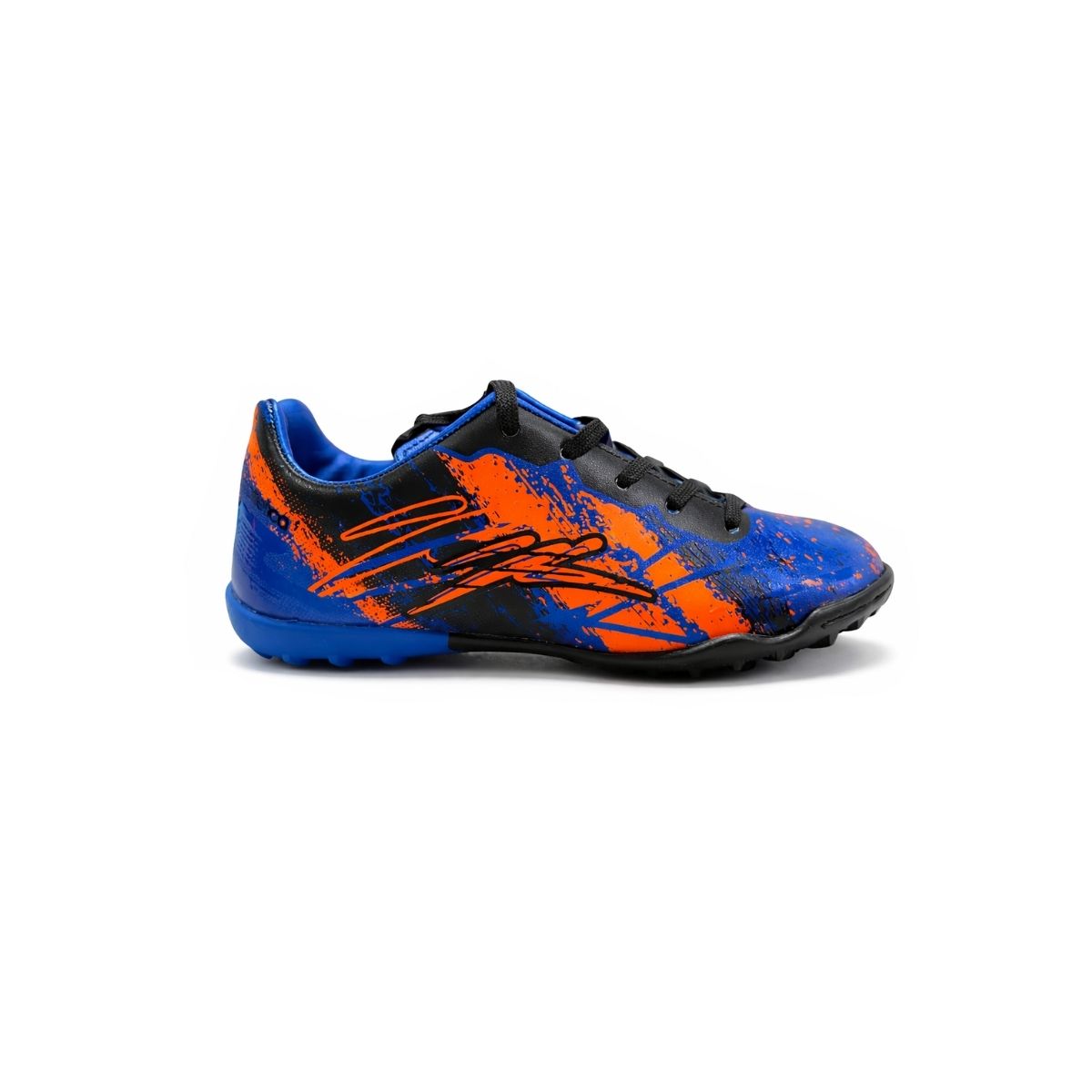 Tenis de Futbol Rapido Atletica Niño Talla 18.5 Segunda Mano