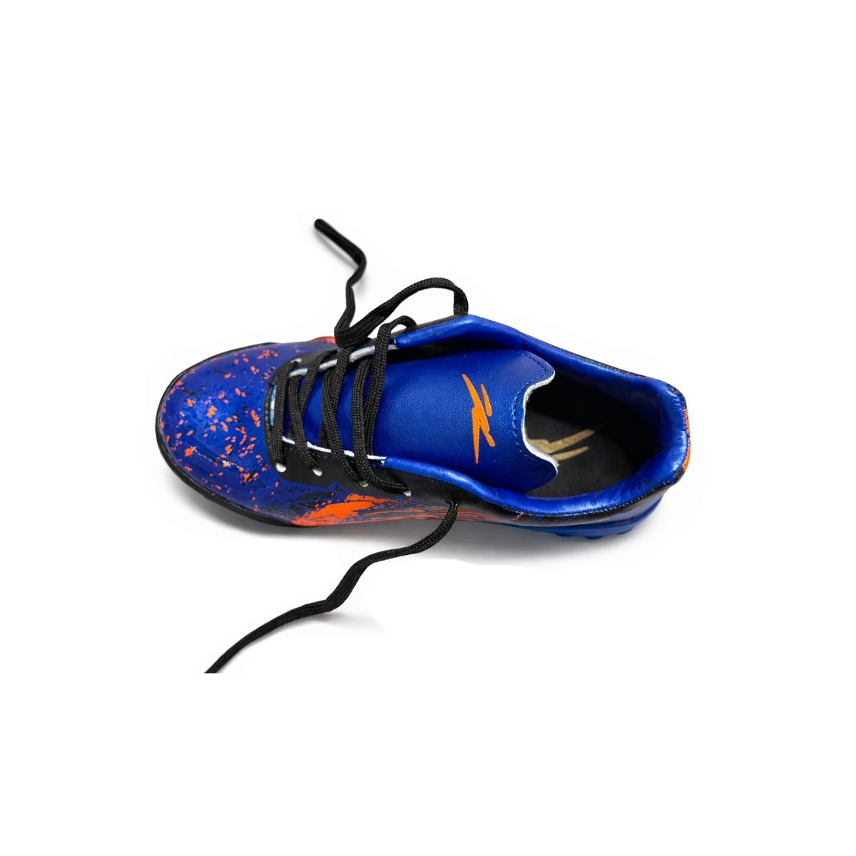 Tenis de Futbol Rapido Atletica Niño Talla 18.5 Segunda Mano