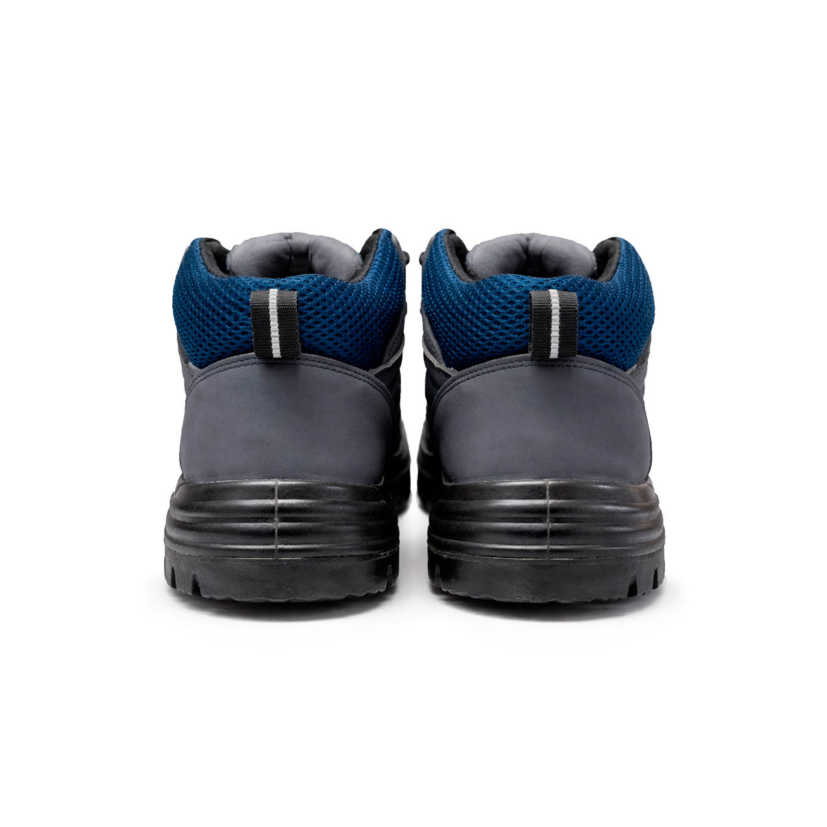 Zapato Seguridad Armada Azul XR50 Industrial Antiderrapante Talla 29