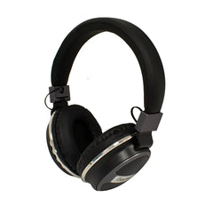 Audífonos Inalámbricos Diadema Bluetooth Buytiti Audst560 - Negro