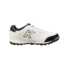 Tachones Turf Kelme para hombre fútbol rápido sintético B/N