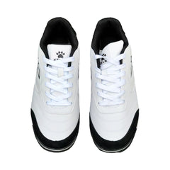 Tachones Turf Kelme para hombre fútbol rápido sintético B/N