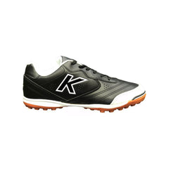 Zapatos fútbol Kelme Turf Classico hombre rápido negro