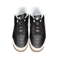 Zapatos fútbol Kelme Turf Classico hombre rápido negro