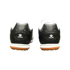 Zapatos fútbol Kelme Turf Classico hombre rápido negro