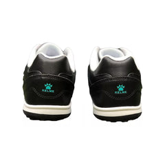 Zapatos fútbol Kelme Turf Classico hombre negro azul