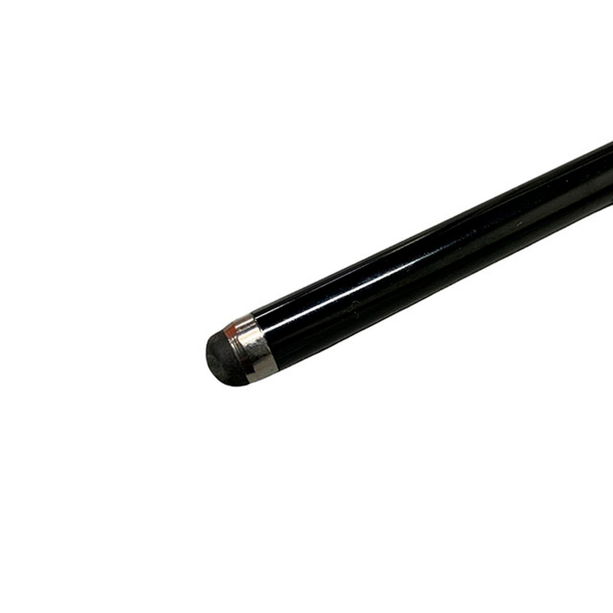 Lápiz Stylus Punta Suave Diseño de Aluminio Compatible y Portátil