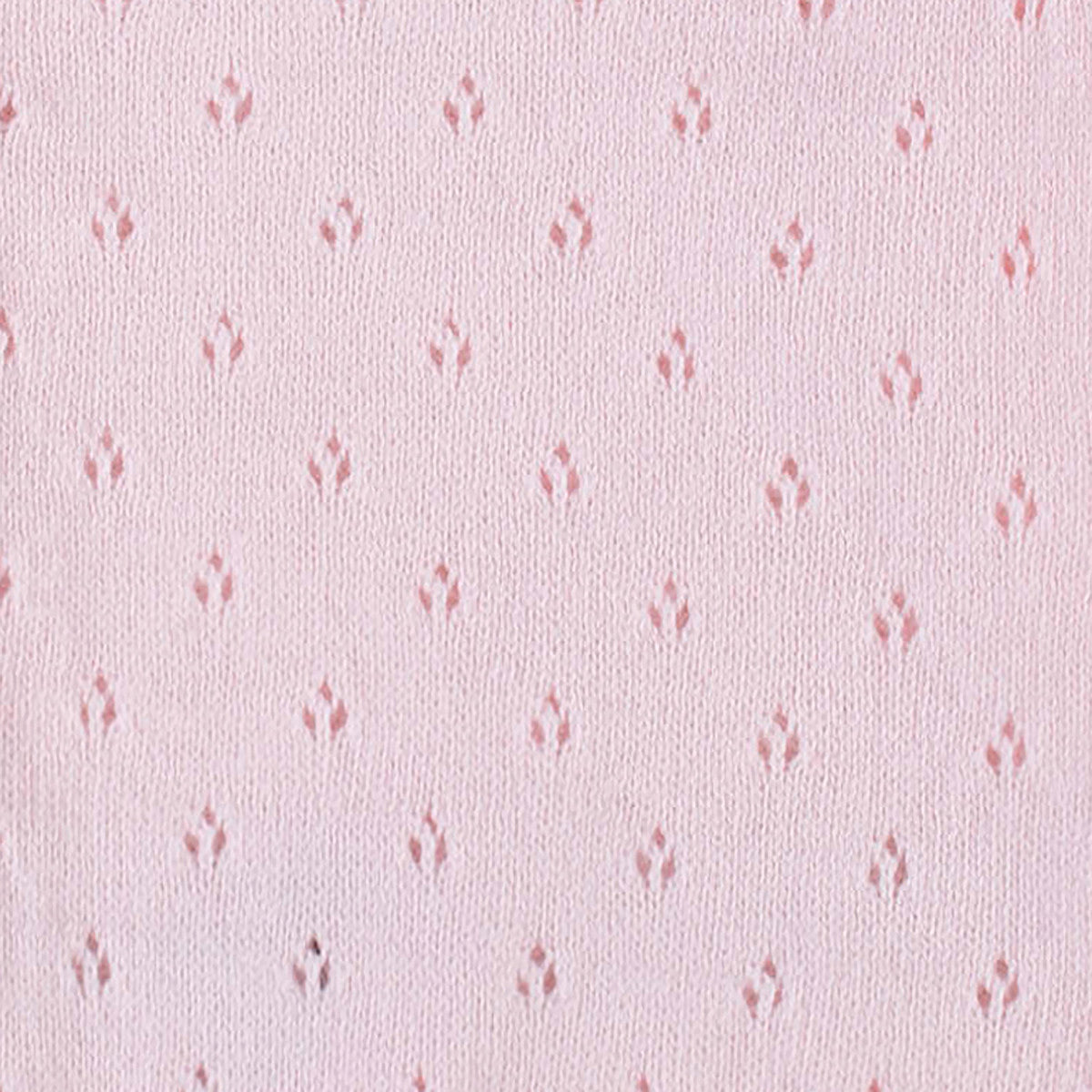 Sueter rosa para niña Gerber algodón suave y cómodo-3T