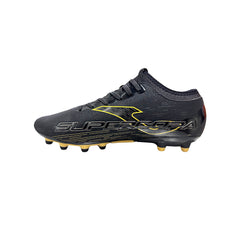Tenis Joma Futbol Tachos SUPERCOPA 2201 Terreno Firme FG Negro 28.5 MX