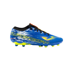 Tenis Joma Futbol Tachos SUPERCOPA 2303 Terreno Firme FG Azul 28 MX