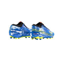 Tenis Joma Futbol Tachos SUPERCOPA 2303 Terreno Firme FG Azul 28.5 MX