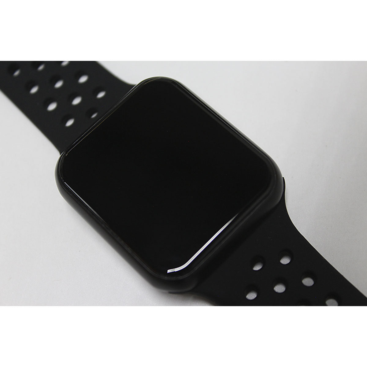 SMARTWATCH F8 COLOR NEGRO