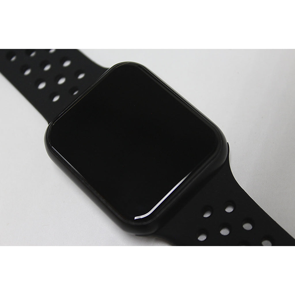 SMARTWATCH F8 COLOR NEGRO