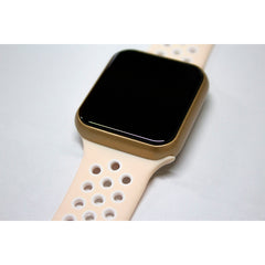 SMARTWATCH F8 COLOR DORADO