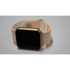 SMARTWATCH F8 COLOR DORADO