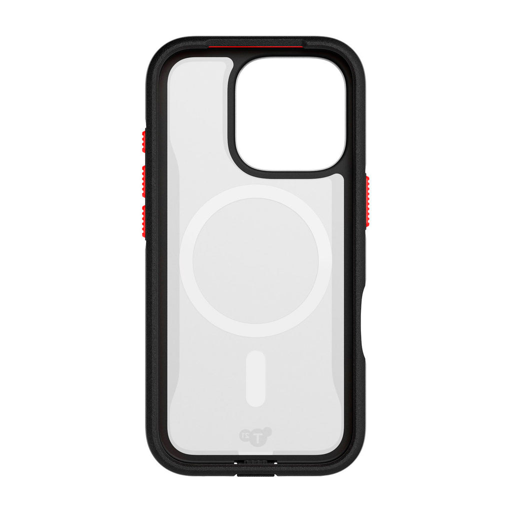 Funda Tech21 Antigolpes Compatible con iPhone 16 Pro MagSafe