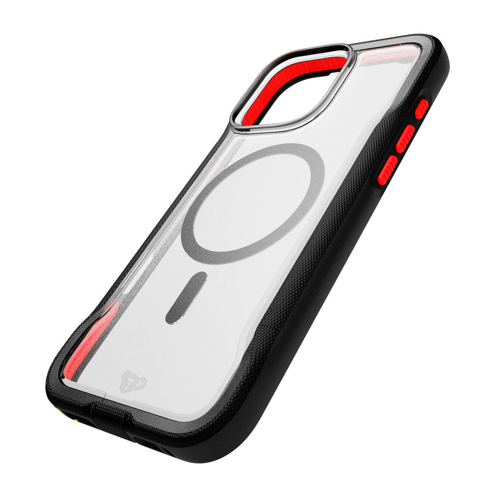 Funda Tech21 Antigolpes Compatible con iPhone 16 Pro MaxMagSafe
