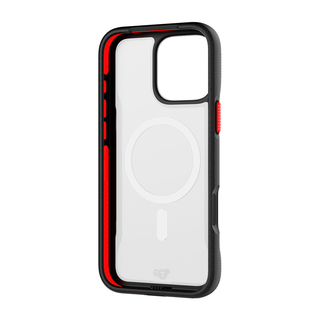 Funda Tech21 Antigolpes Compatible con iPhone 16 Pro MaxMagSafe
