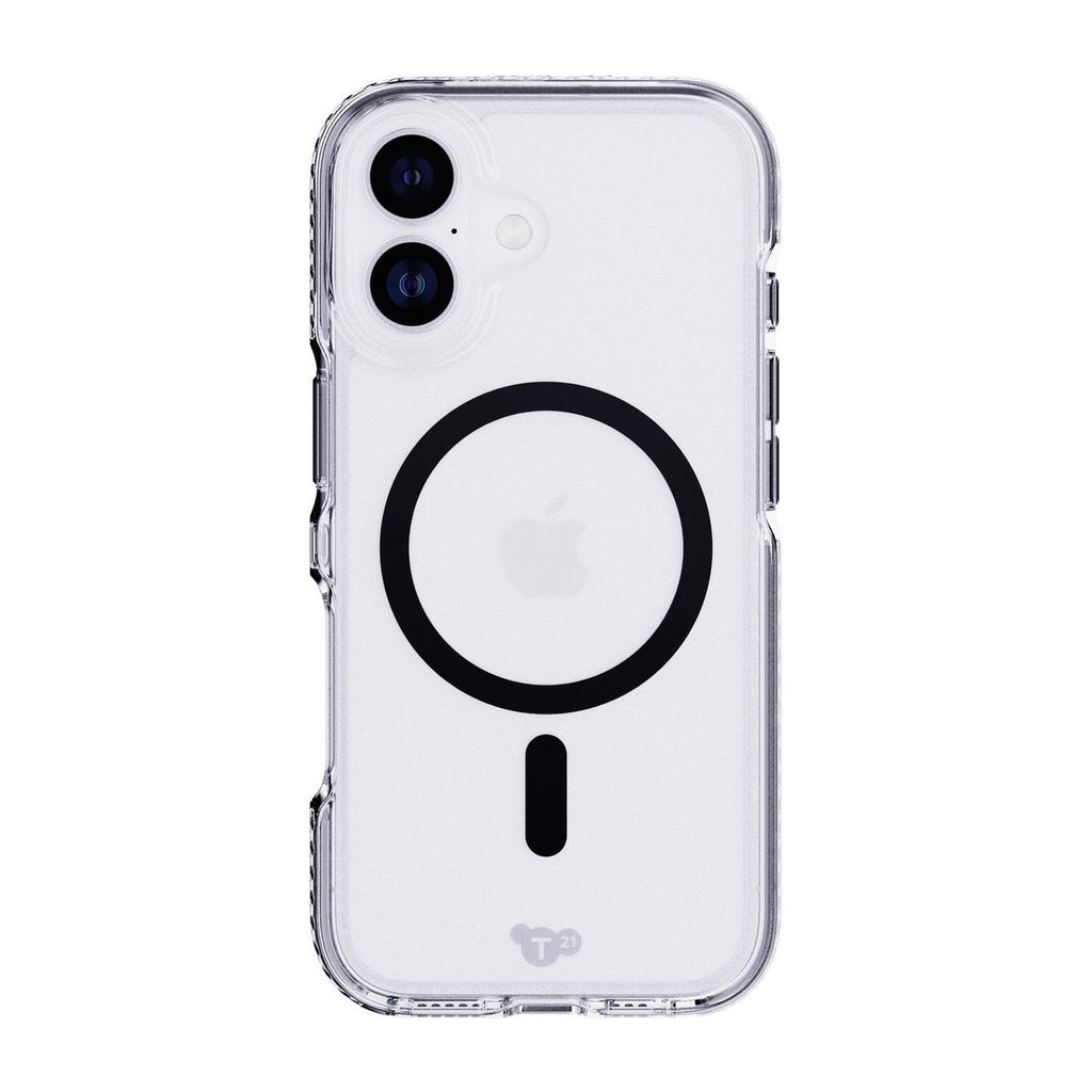 Funda Tech21 EvoCrystal Compatible con iPhone 17 y MagSafe