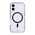 Funda Tech21 EvoCrystal Compatible con iPhone 17 y MagSafe