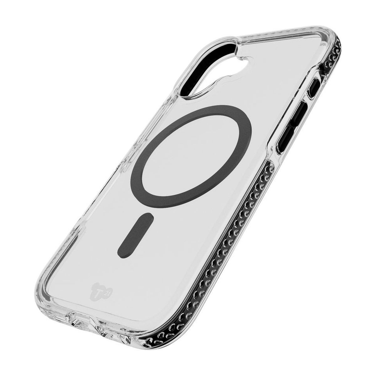 Funda Tech21 EvoCrystal Compatible con iPhone 17 y MagSafe