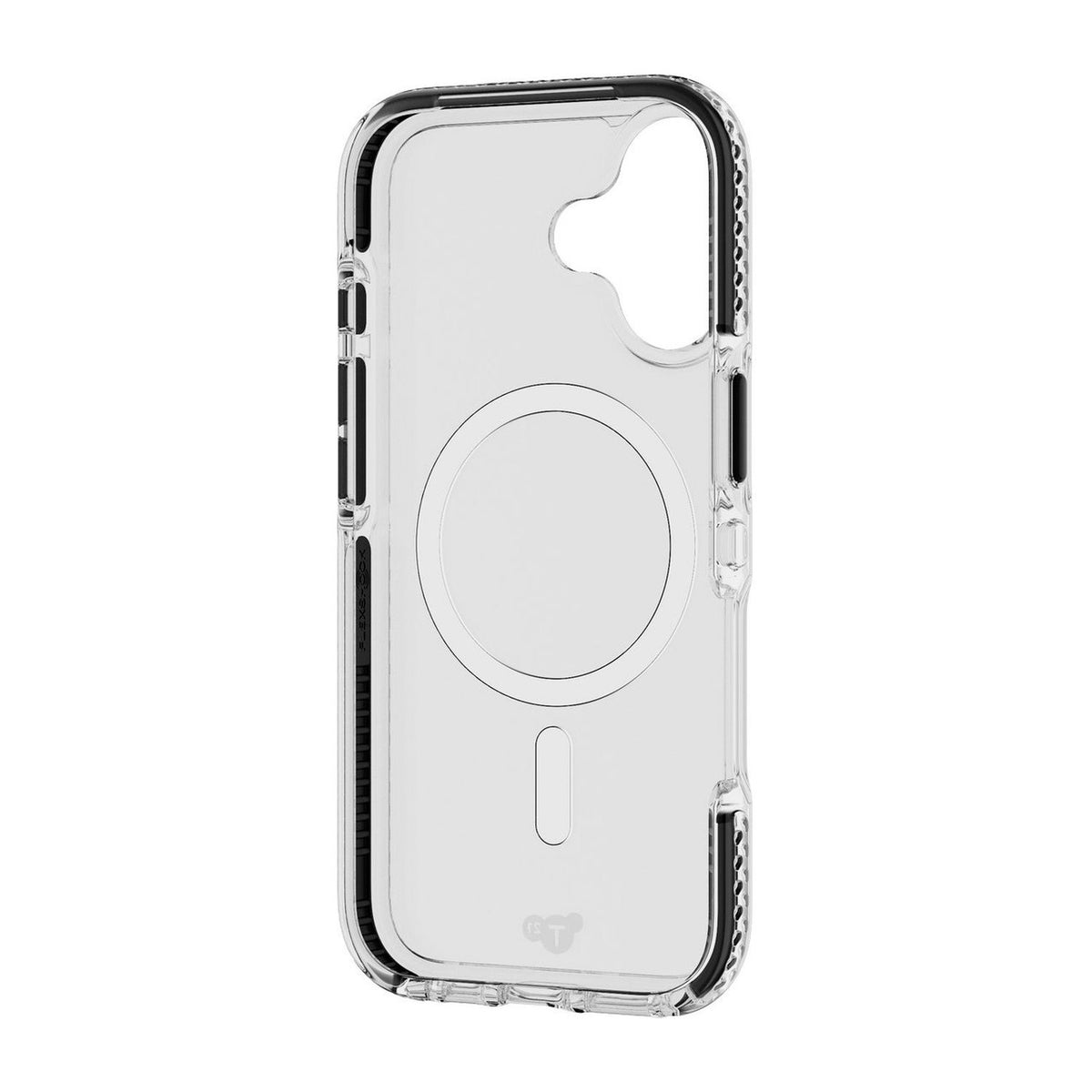 Funda Tech21 EvoCrystal Compatible con iPhone 17 y MagSafe