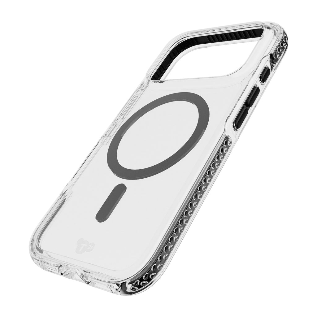 Funda Tech21 EvoCrystal Compatible con iPhone 18 Pro y MagSafe