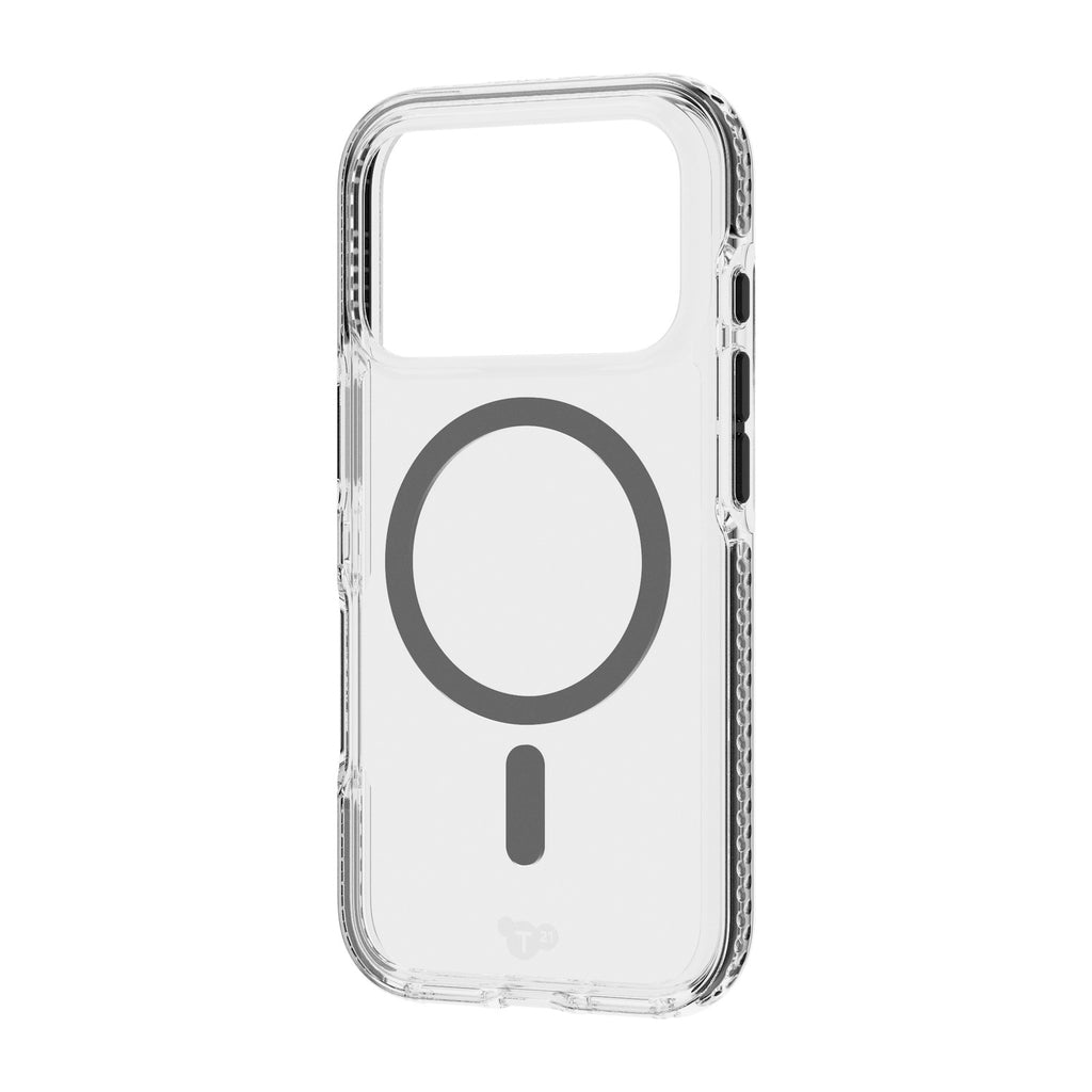 Funda Tech21 EvoCrystal Compatible con iPhone 18 Pro y MagSafe
