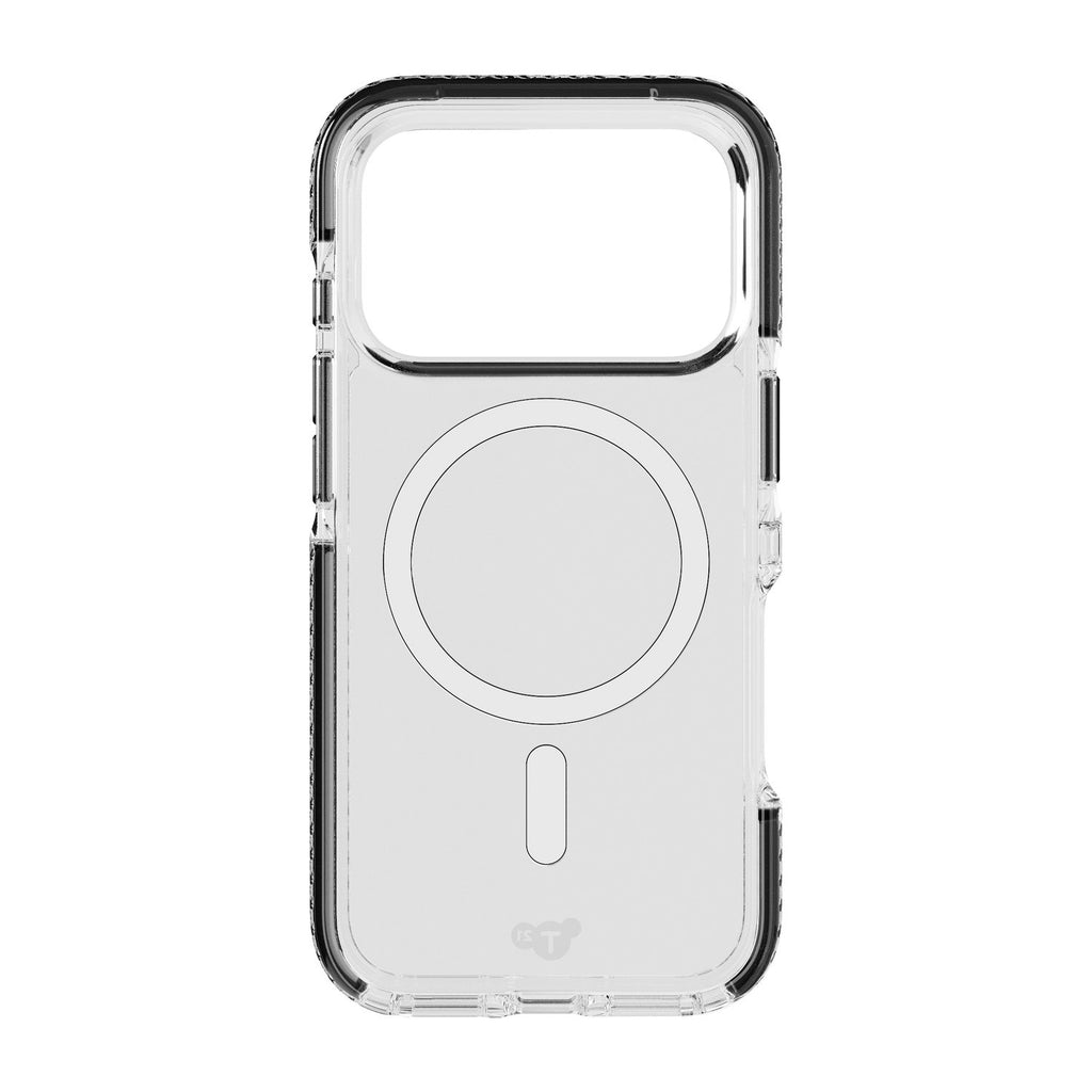 Funda Tech21 EvoCrystal Compatible con iPhone 18 Pro y MagSafe