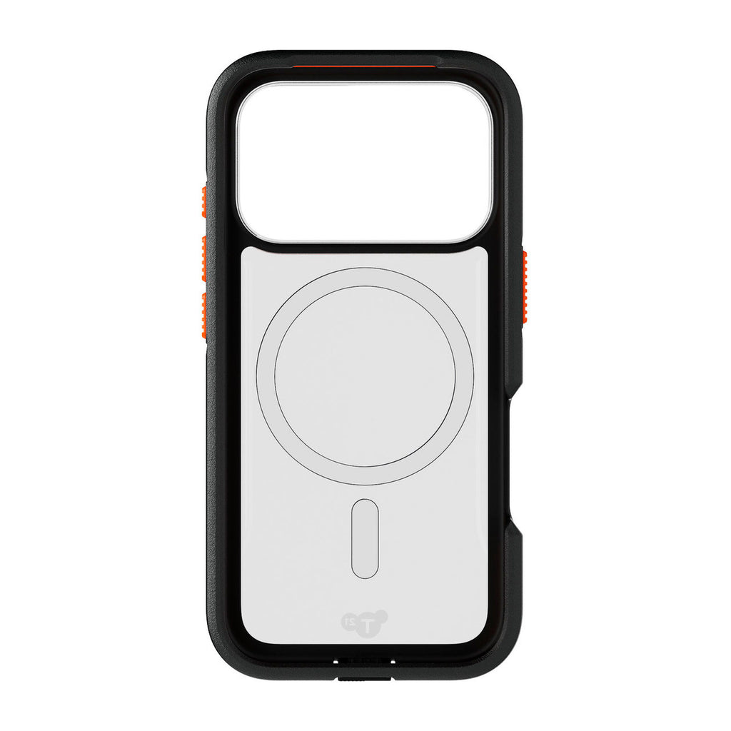 Funda Tech21 Antigolpes Compatible con iPhone 18 Pro MagSafe