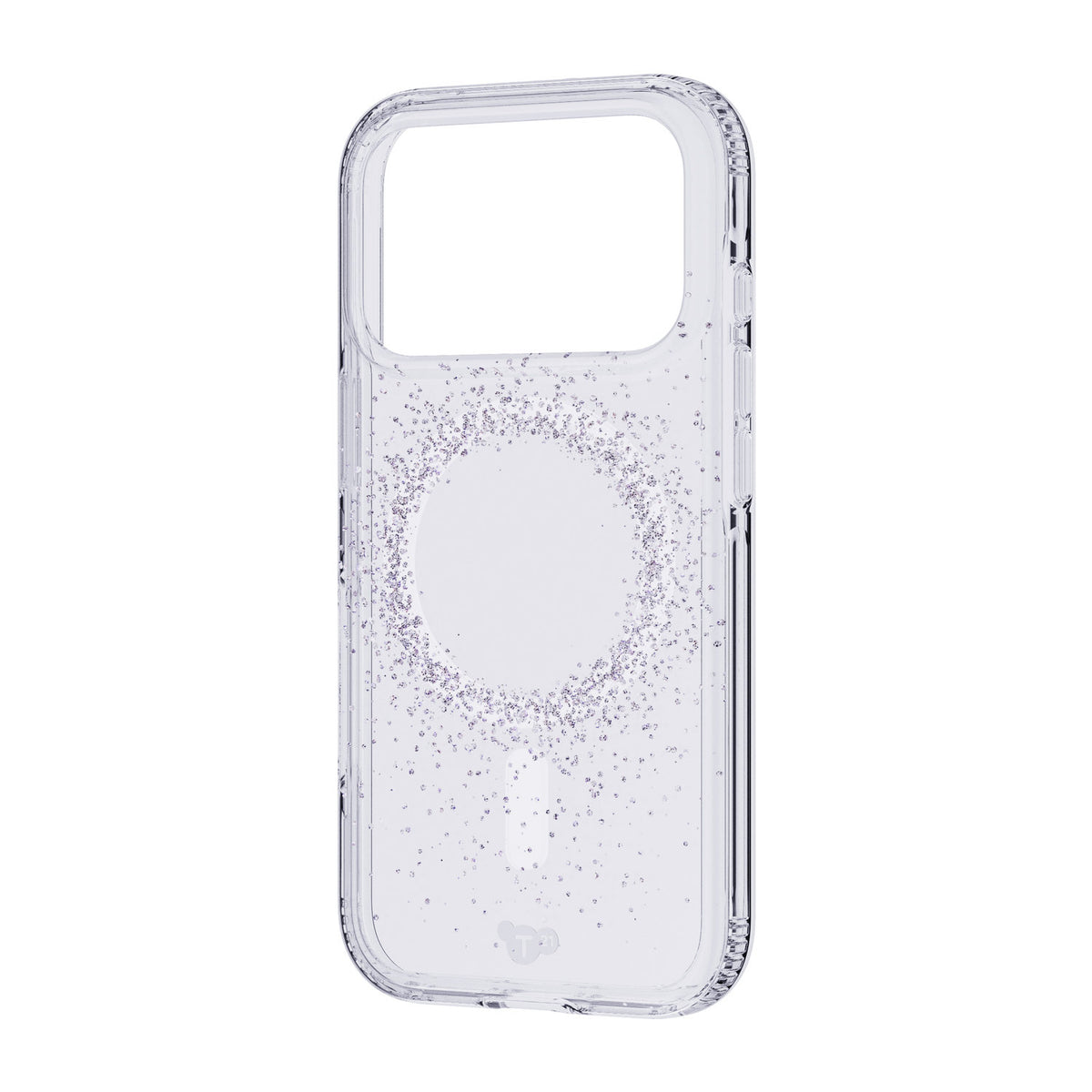Funda Tech21 EvoSparkle Glitter Compatible con iPhone 18 Pro MagSafe