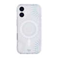 Funda Tech21 EvoSparkle Glitter Compatible con iPhone 17 MagSafe