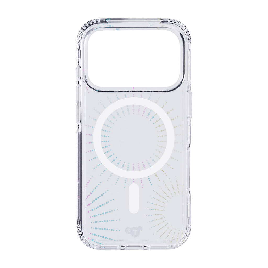 Funda Tech21 EvoSparkle Glitter Compatible con iPhone 18 Pro MagSafe