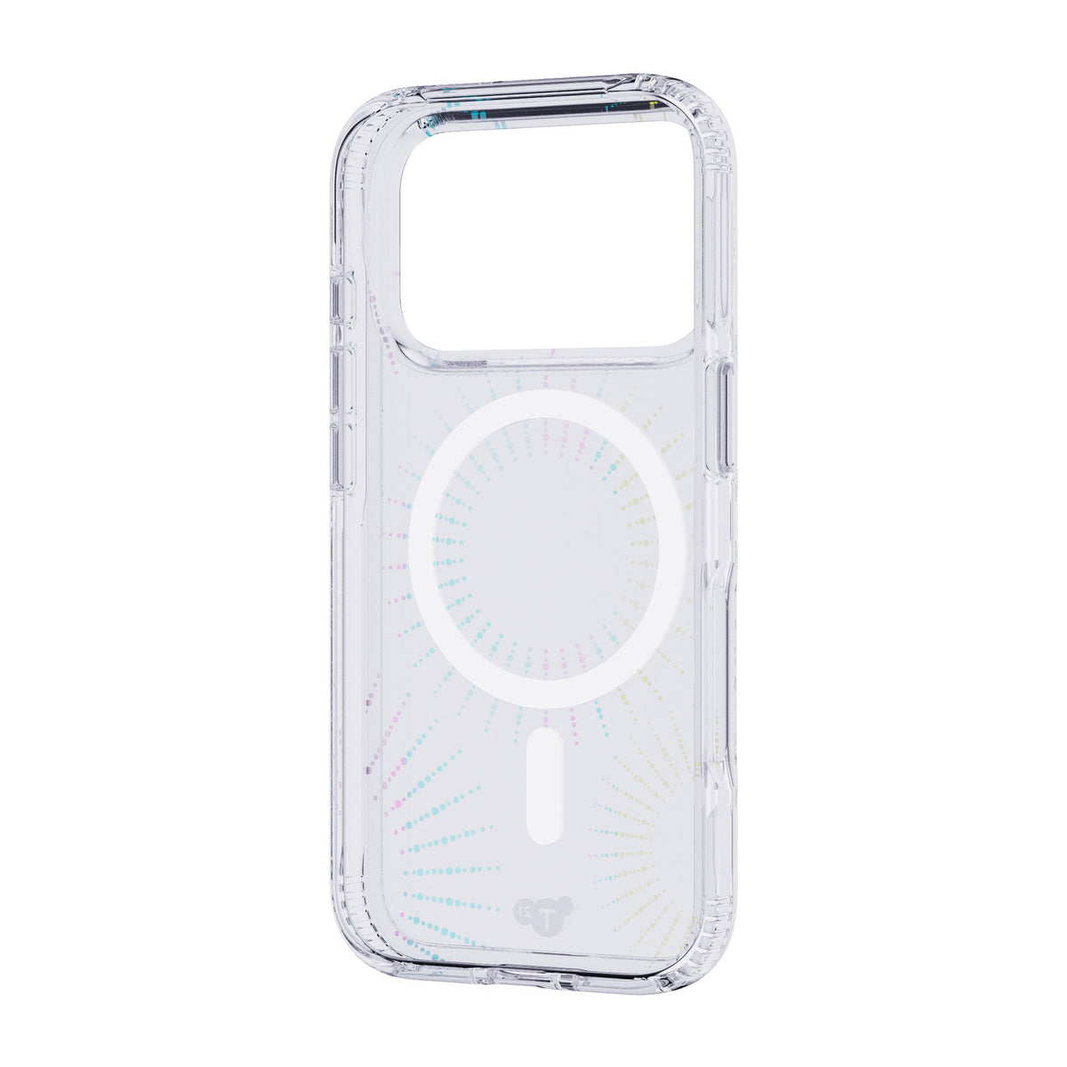 Funda Tech21 EvoSparkle Glitter Compatible con iPhone 18 Pro MagSafe