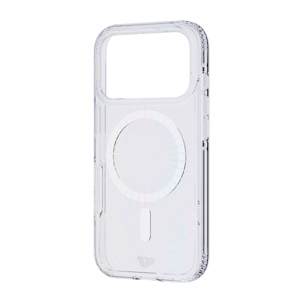 Funda Tech21 EvoSparkle Glitter Compatible con iPhone 18 Pro MagSafe