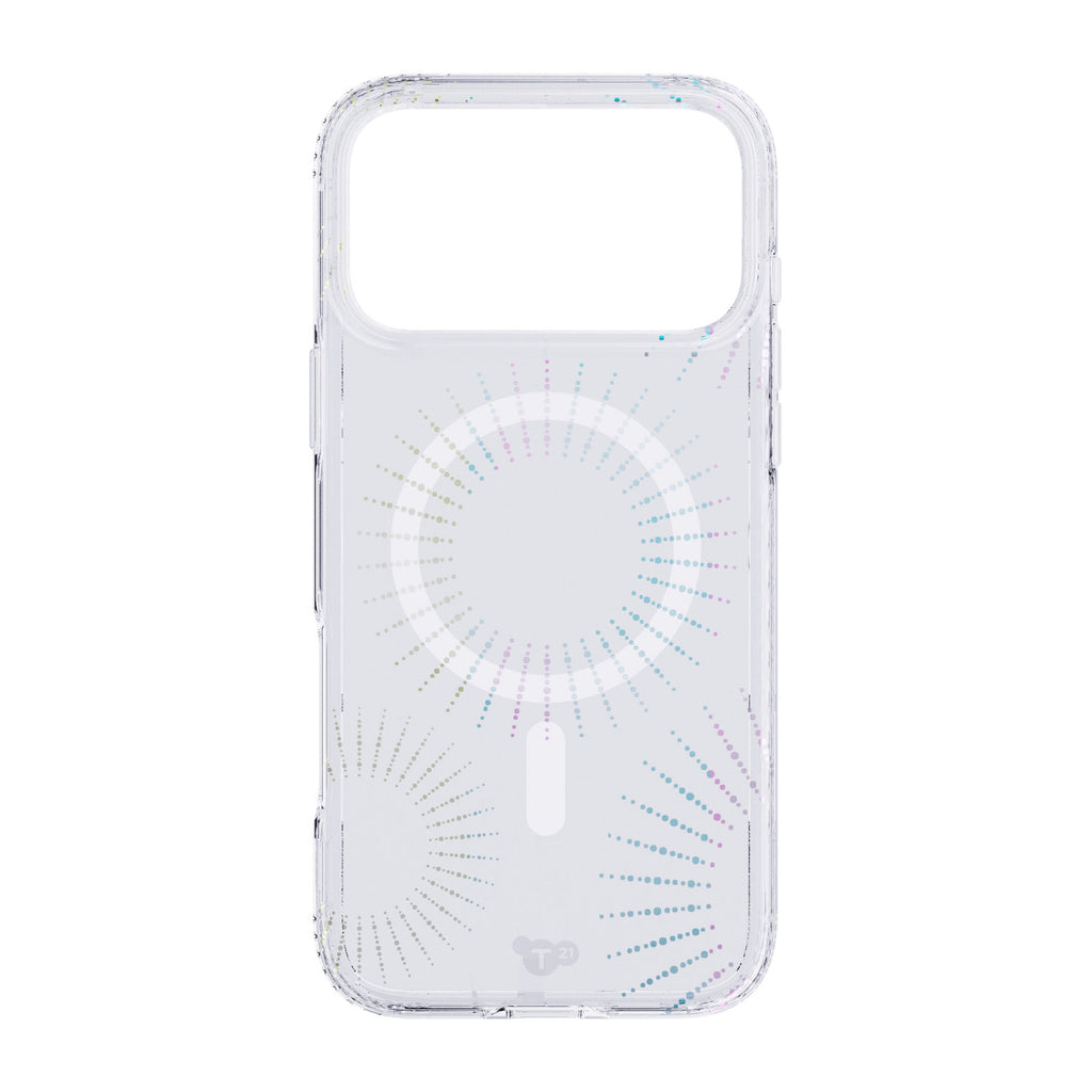 Funda Tech21 EvoSparkle Glitter Compatible con iPhone 18 Pro Max MagSafe