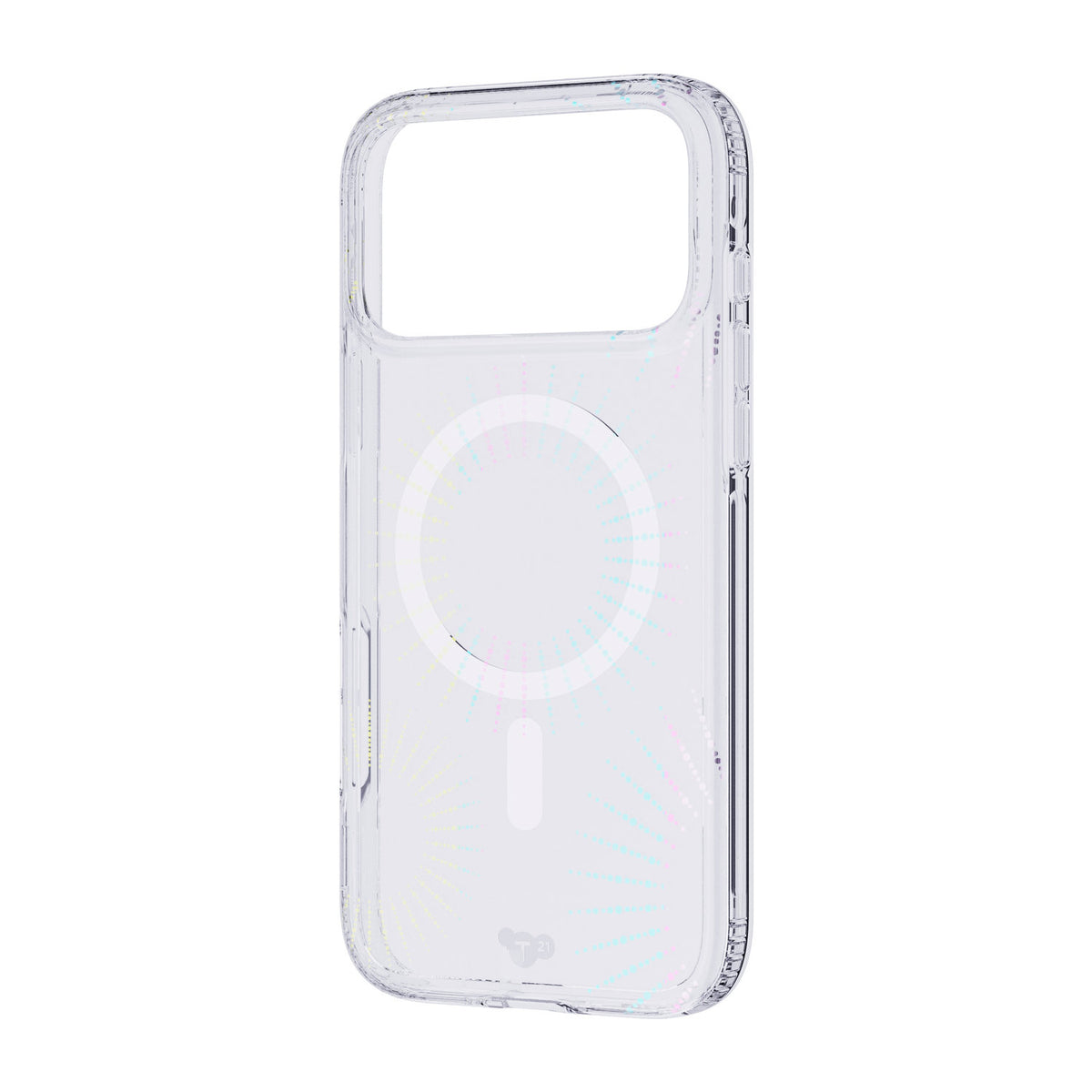 Funda Tech21 EvoSparkle Glitter Compatible con iPhone 18 Pro Max MagSafe