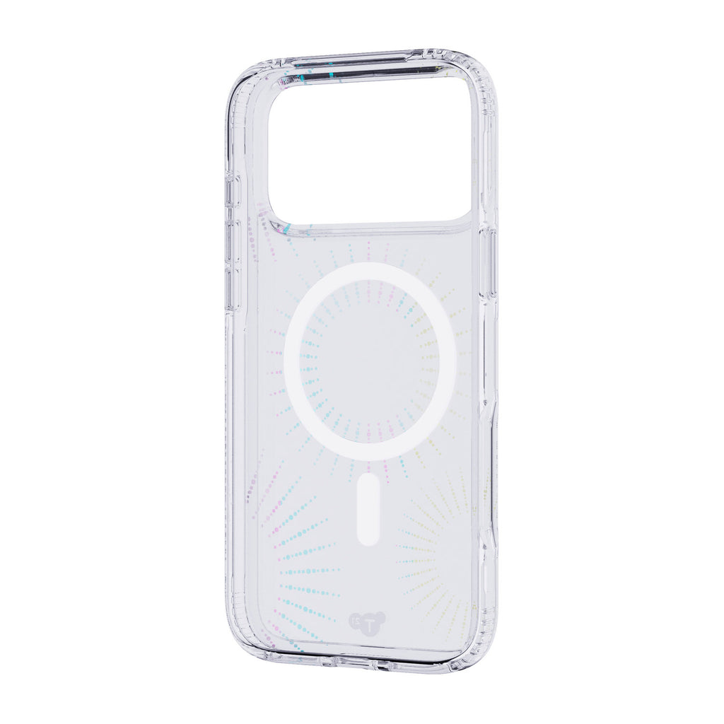 Funda Tech21 EvoSparkle Glitter Compatible con iPhone 18 Pro Max MagSafe