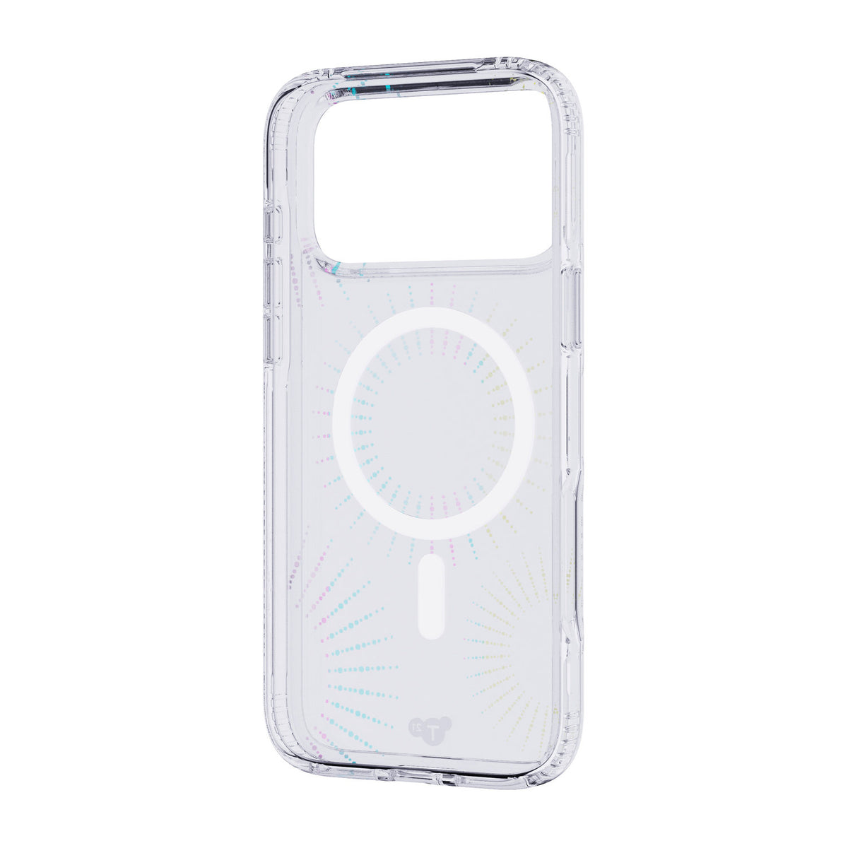 Funda Tech21 EvoSparkle Glitter Compatible con iPhone 18 Pro Max MagSafe