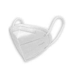 Cubrebocas KN95 5 Capas Certificado Protección Cómodo Ligero