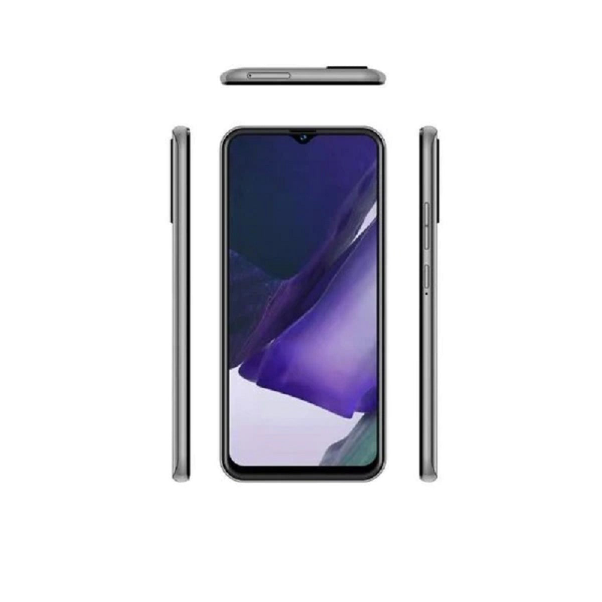 TELEFONO CELULAR N20 2+16 6.53  NEGRO