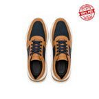 Tenis de Piel Knite Napoles Elegancia y Confort Diario