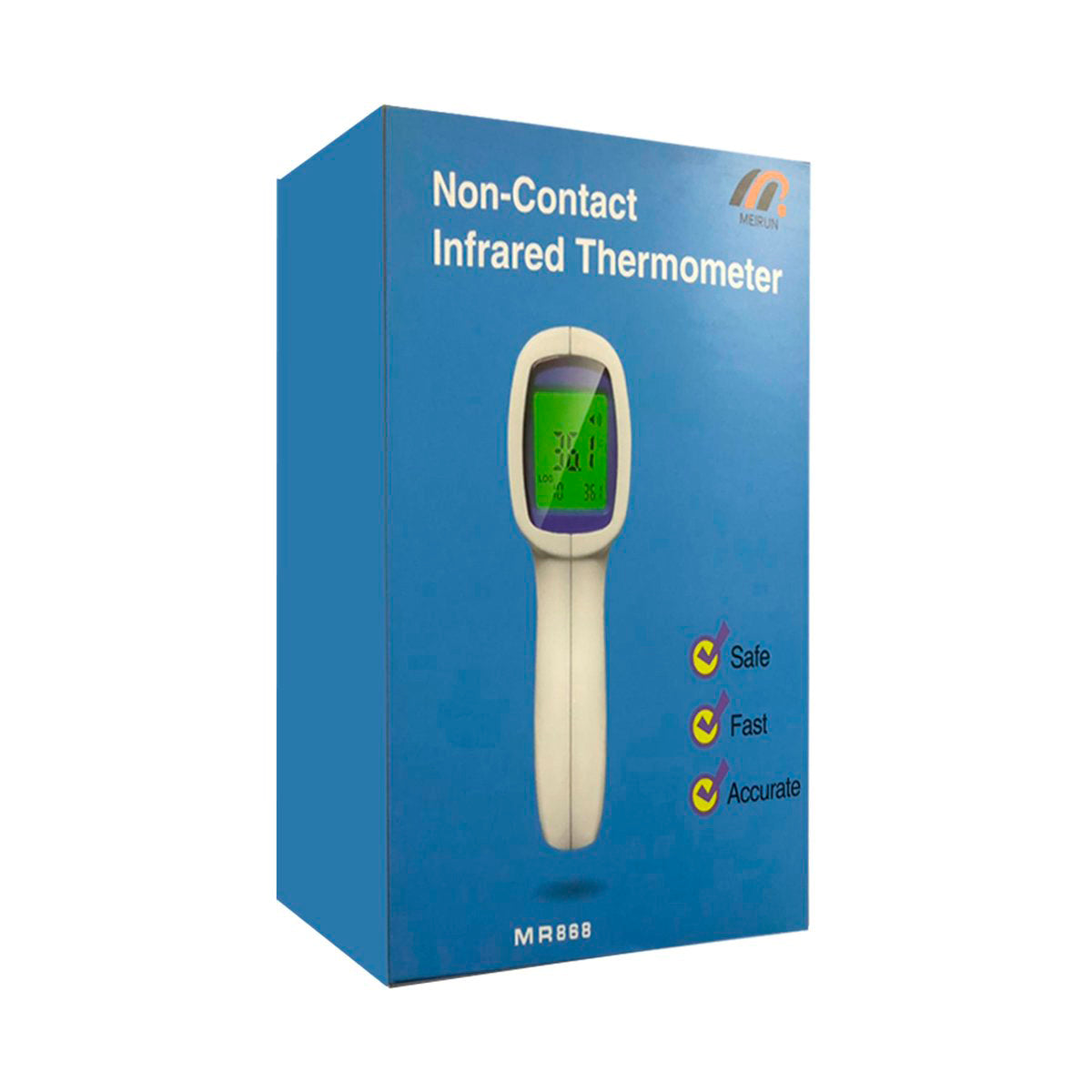 TERMOMETRO DIGITAl MEIRUN MR868