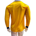 JERSEY ADIDAS TIGRES MANGA LARGA AMARILLA TALLA M